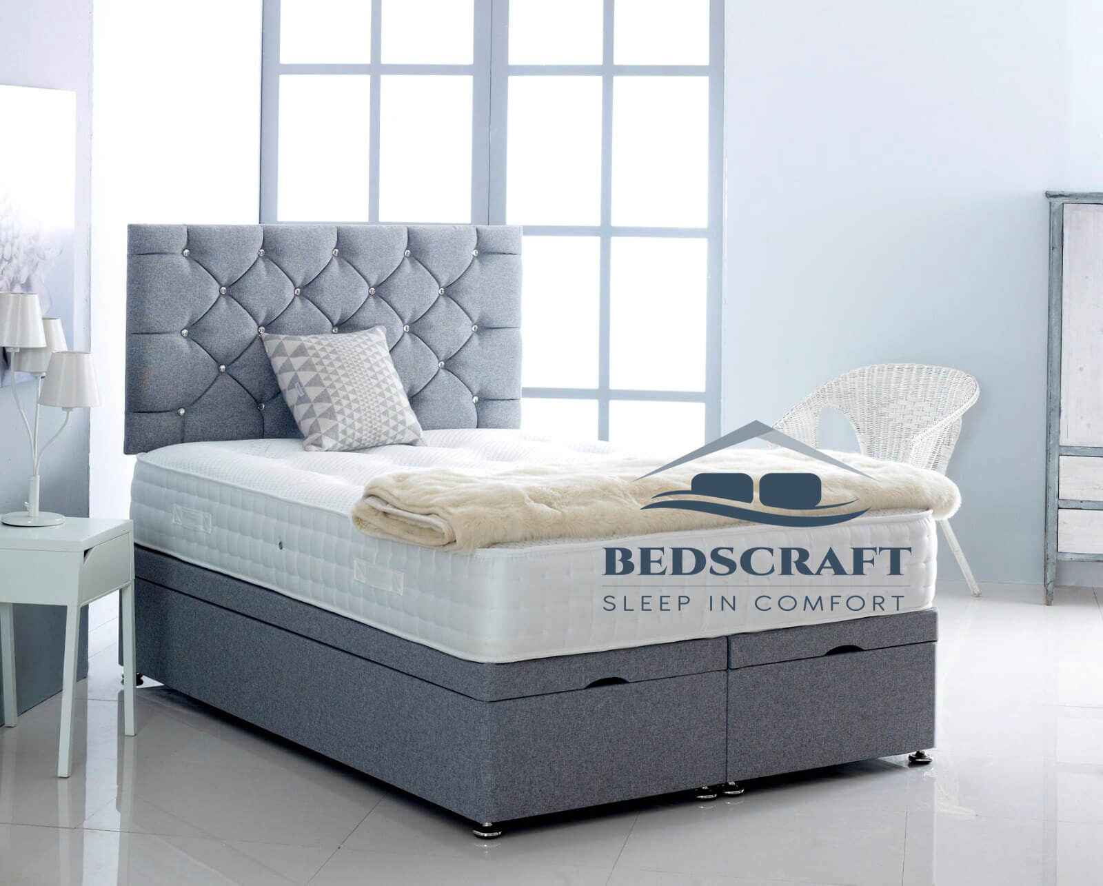 Transform Your Bedroom with an Ottoman Bed