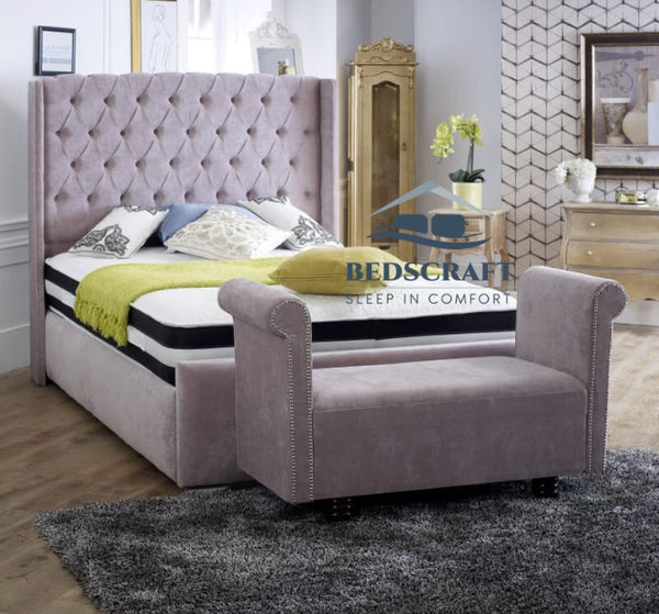The Unmatched Excellence of British Handmade Beds - Beds Craft