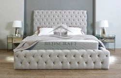 Ambassador Bed and Mattress Set