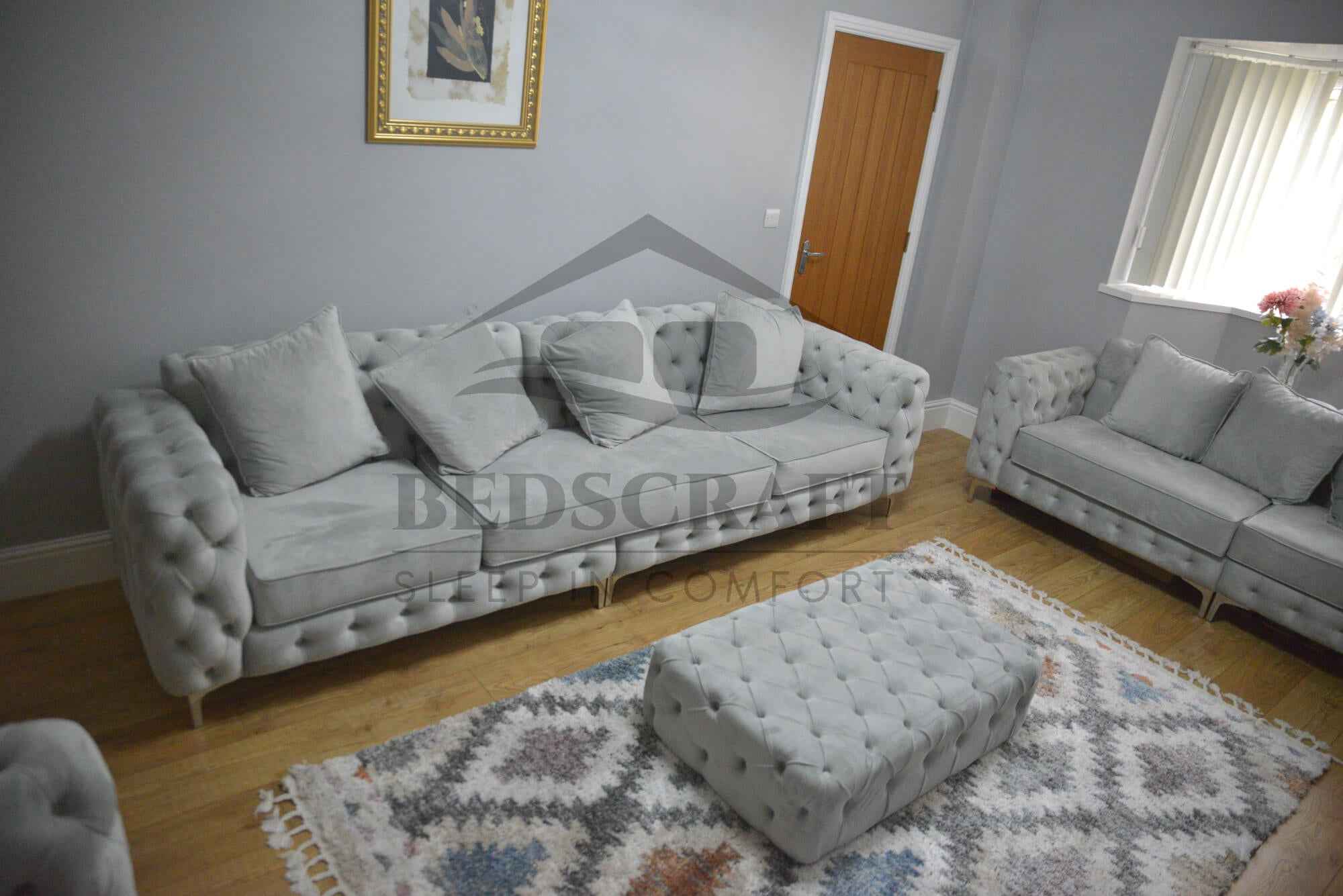 Chesterfield Sofa