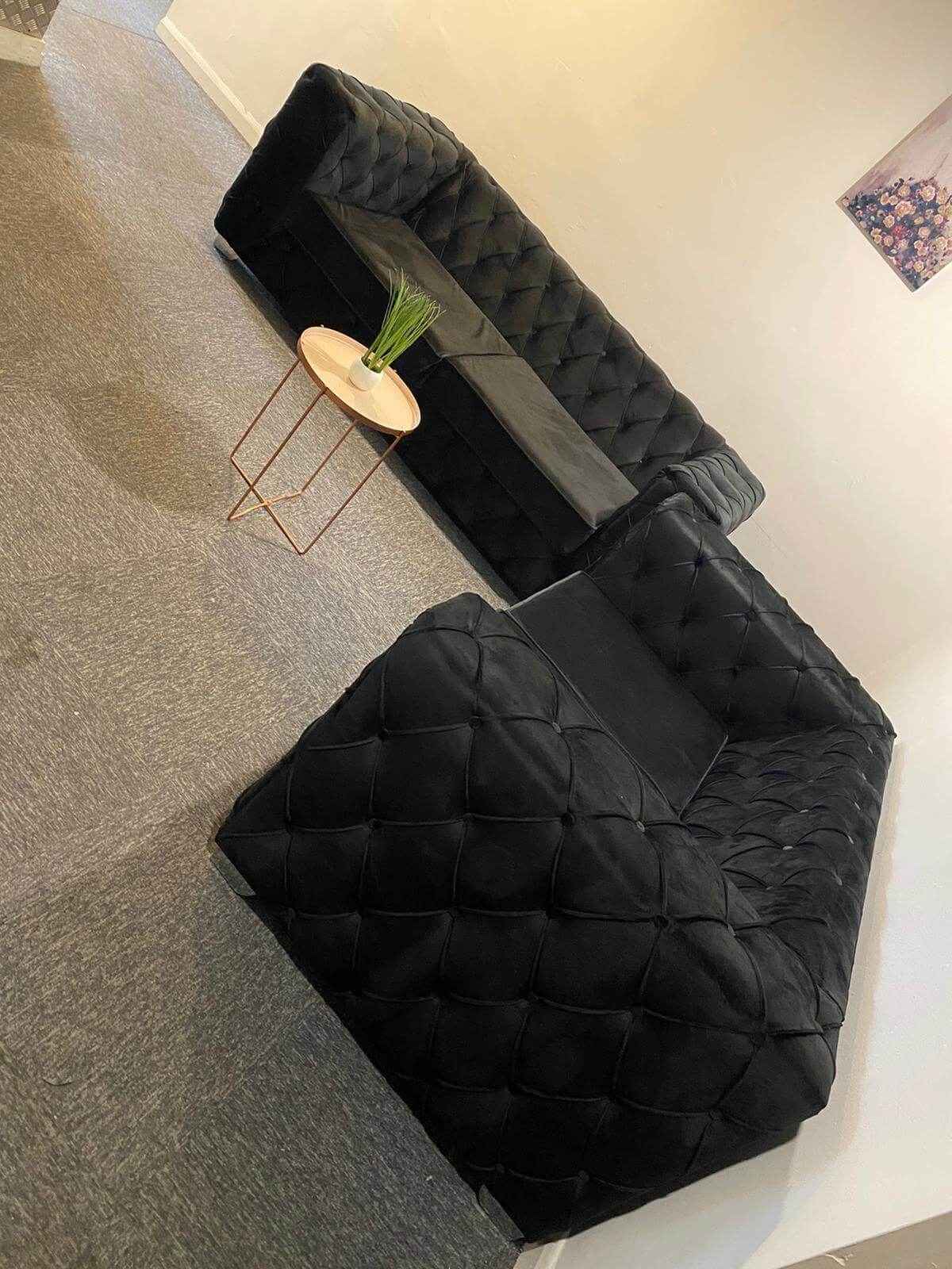 Chesterfield Sofas Corner, Armchair, 2 or 3 Seater Sofas