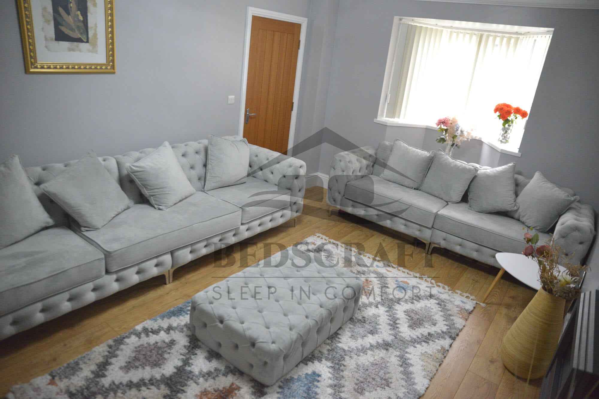 Chesterfield Sofa