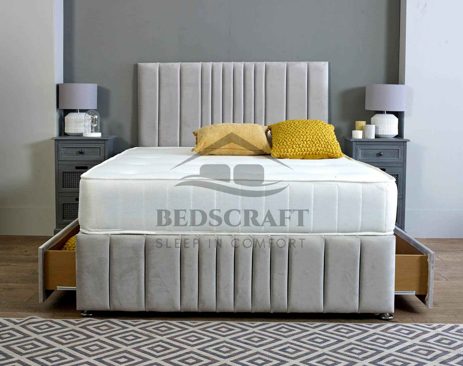 Doppler Divan Bed