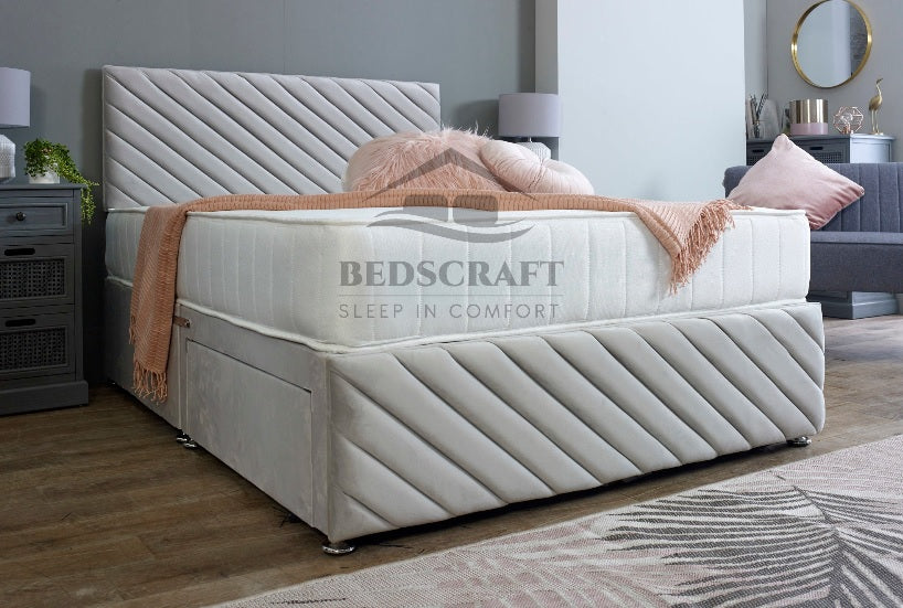 Divan on sale bed warehouse
