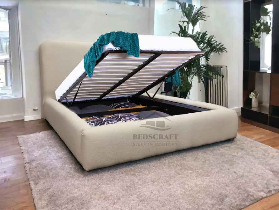 Elliptical Frame Bed