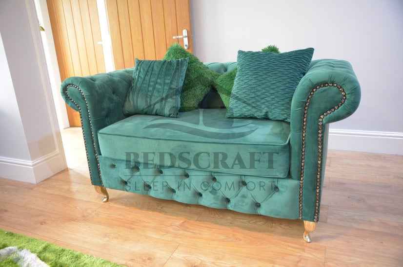 Emerald Upholstered Sofa