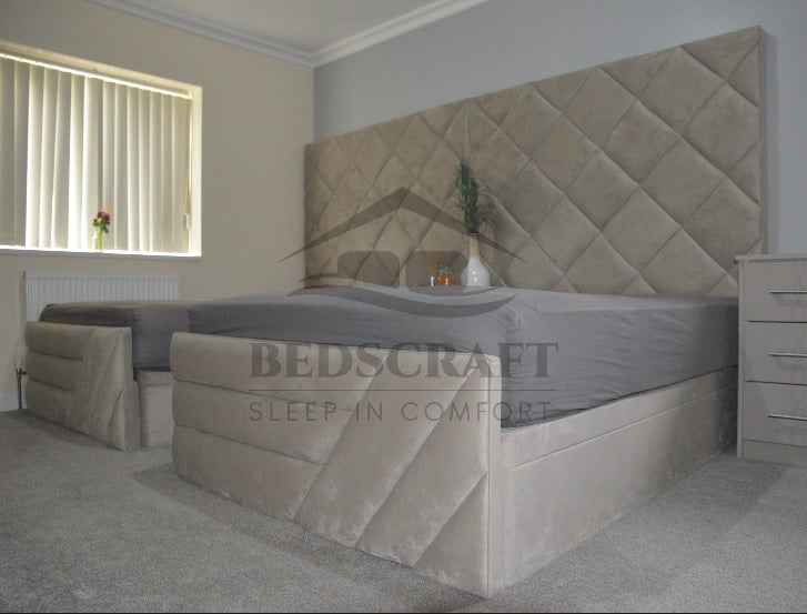 Giza Ottoman Bed