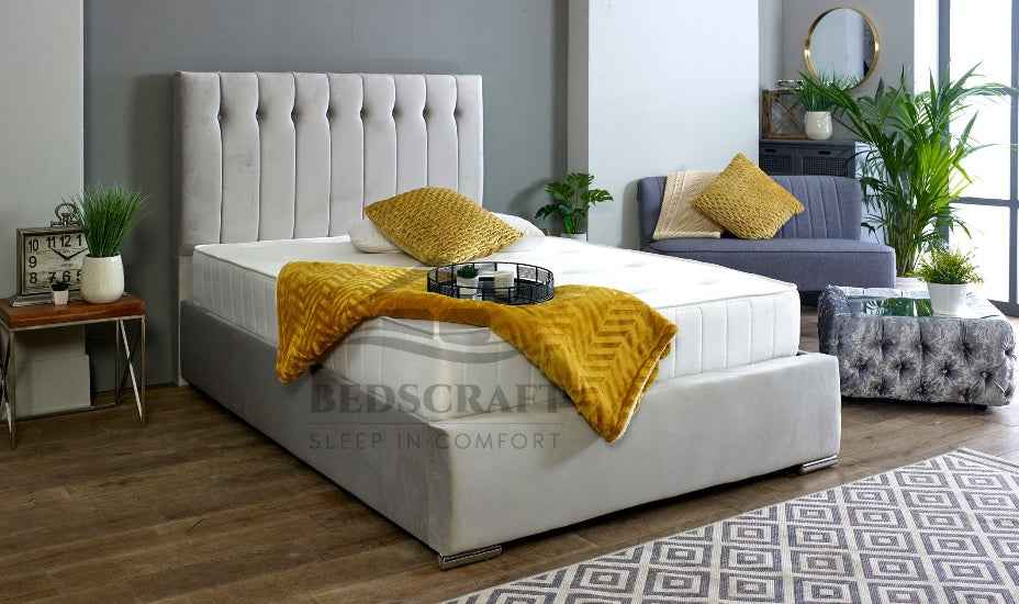 Legacy Bed Frame - Bespoke Beds
