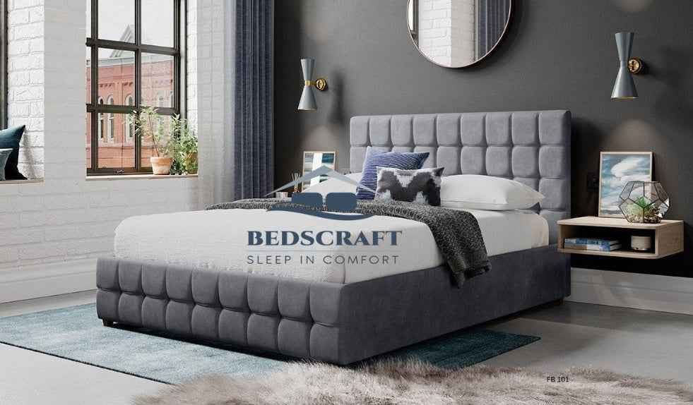 Olivia Cube Bed Frame