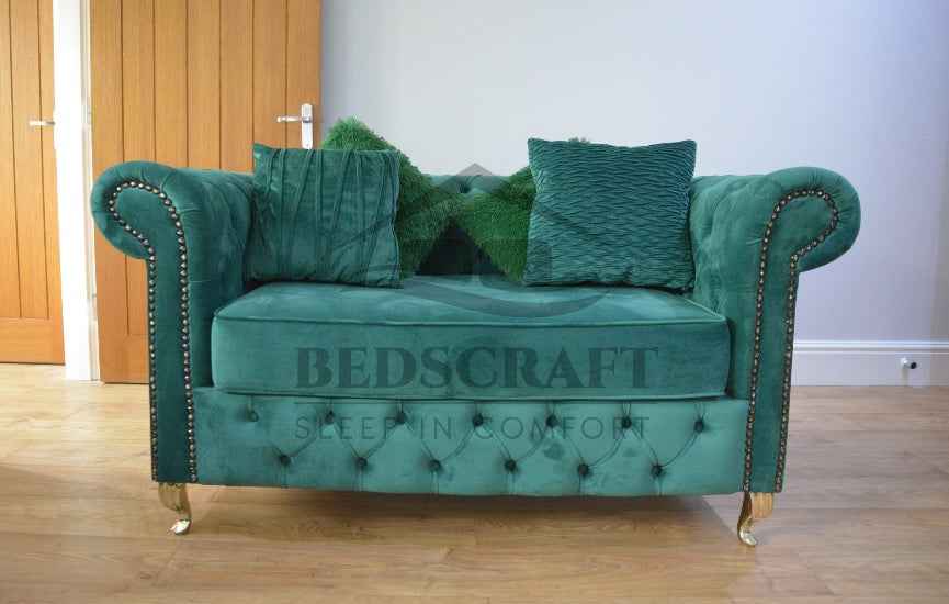 Emerald Upholstered Sofa