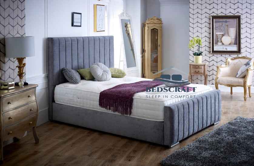 Saville Designer Frame Bed
