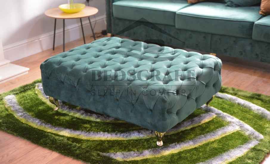 Emerald Upholstered Sofa