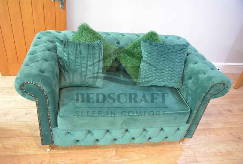Emerald Upholstered Sofa