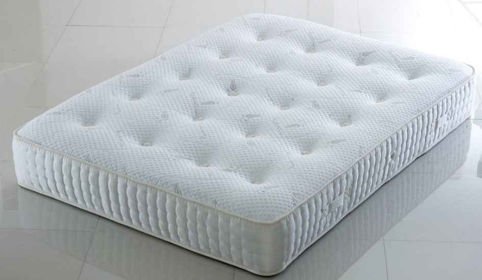 Cashmere Pocket Mattress