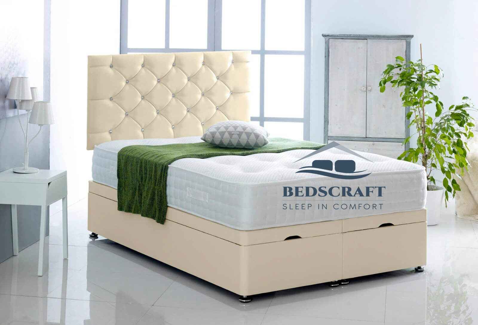 Ottoman Bed Divan