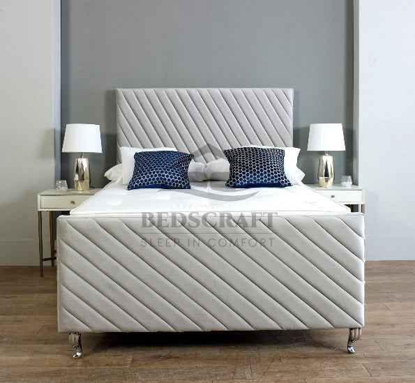 Elegance Frame Bed