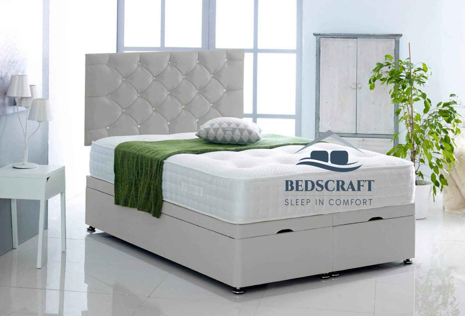 Ottoman Bed Divan