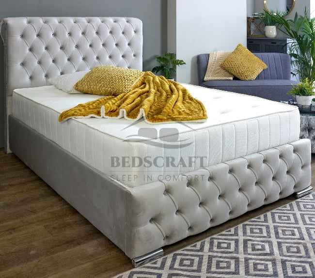 Kingston Sleigh Bed