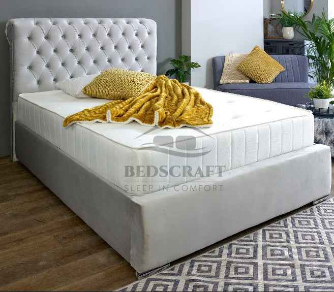 Kingston Sleigh Bed