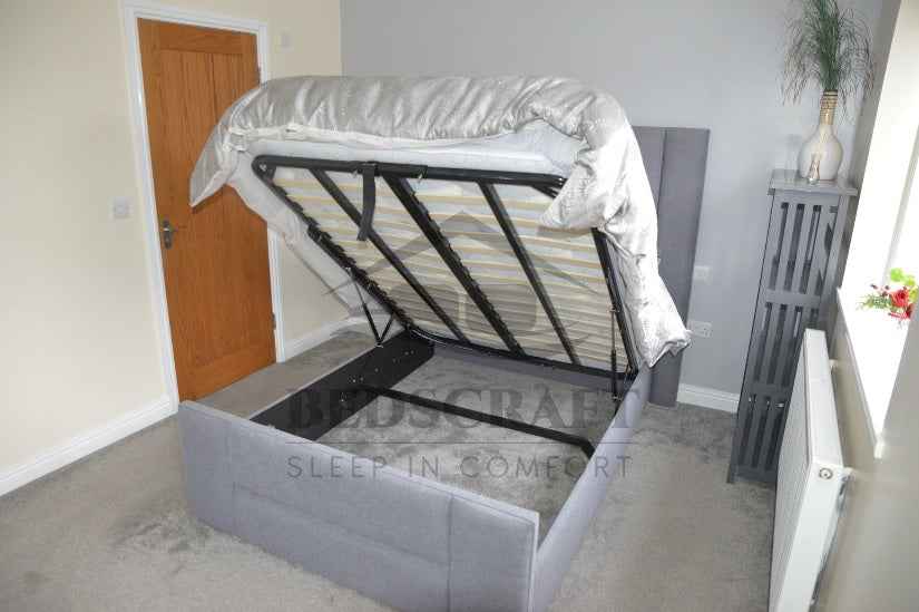 Luxor Designer Bed
