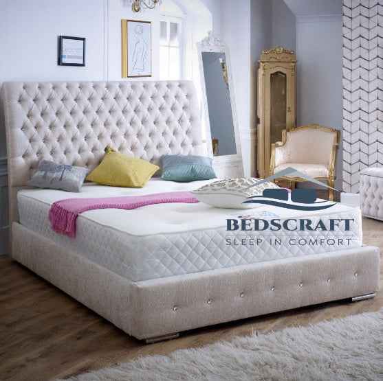Lyon Upholstered bed