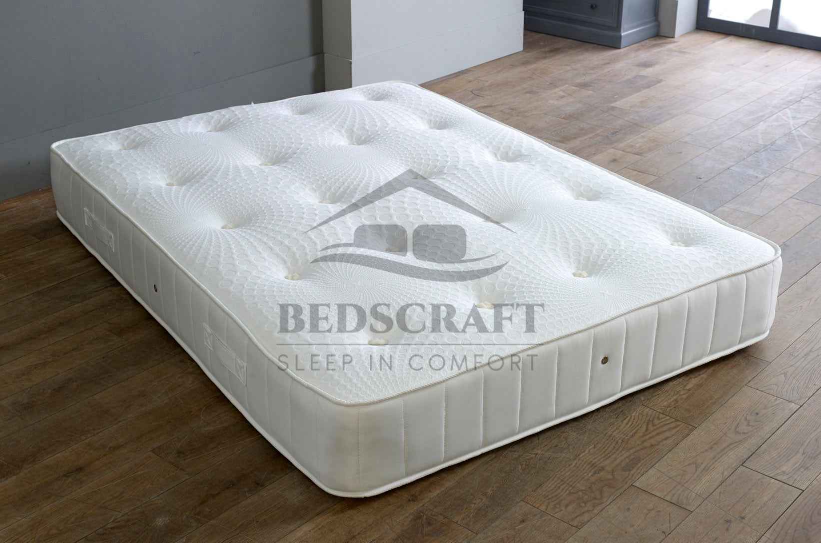 Memory Ortho Mattress - Medium Feel