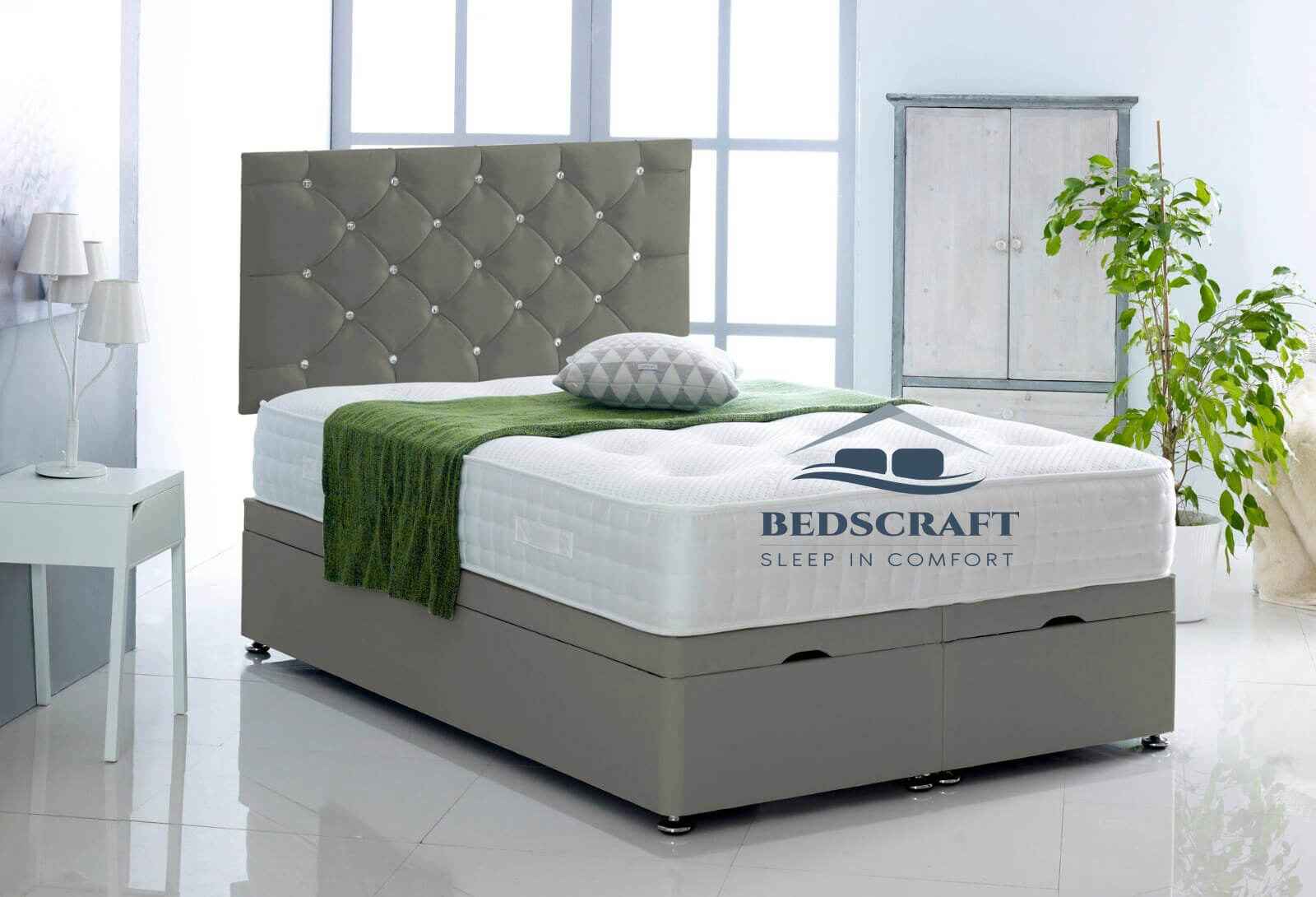 Ottoman Bed Divan