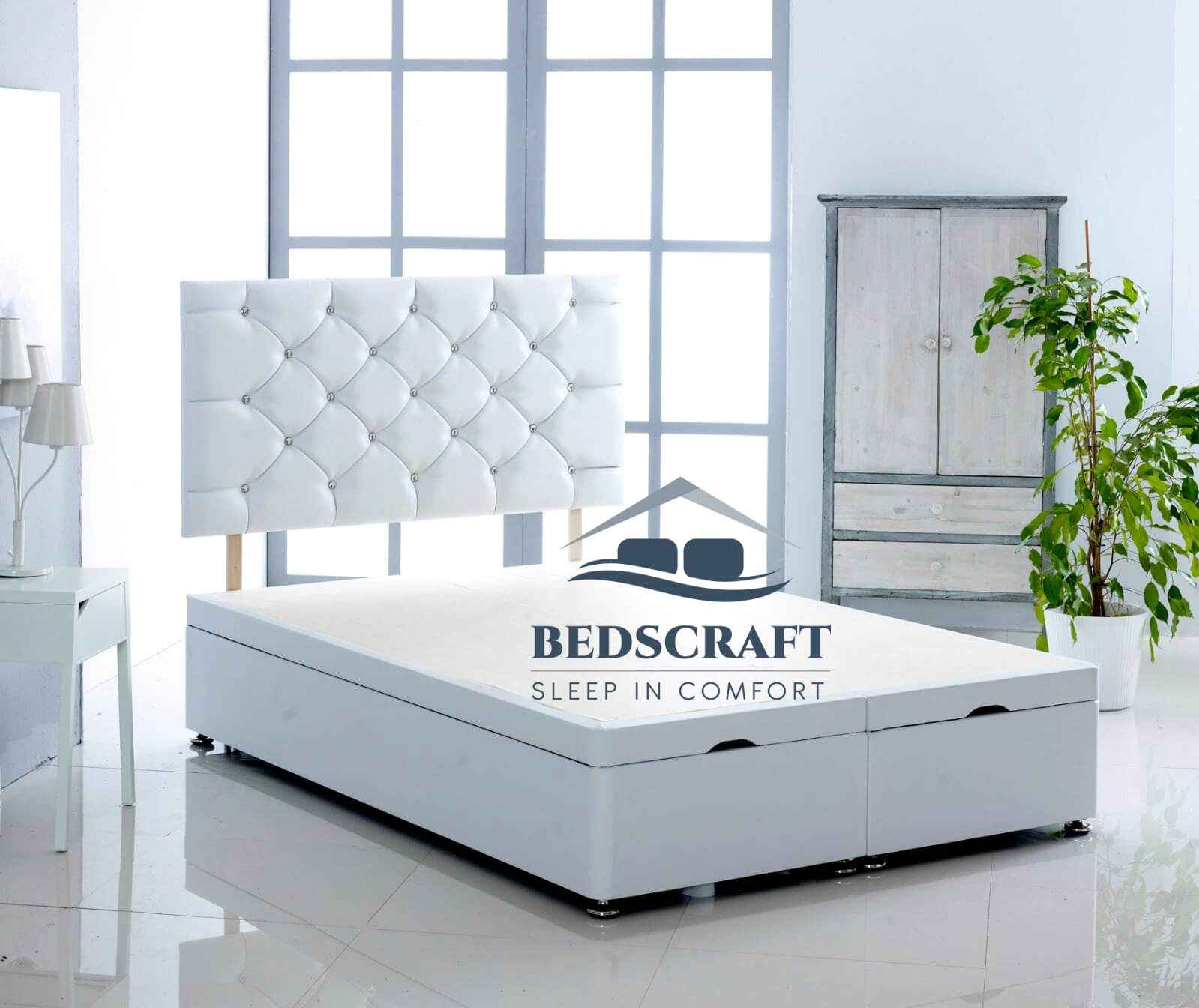 Ottoman Bed Divan