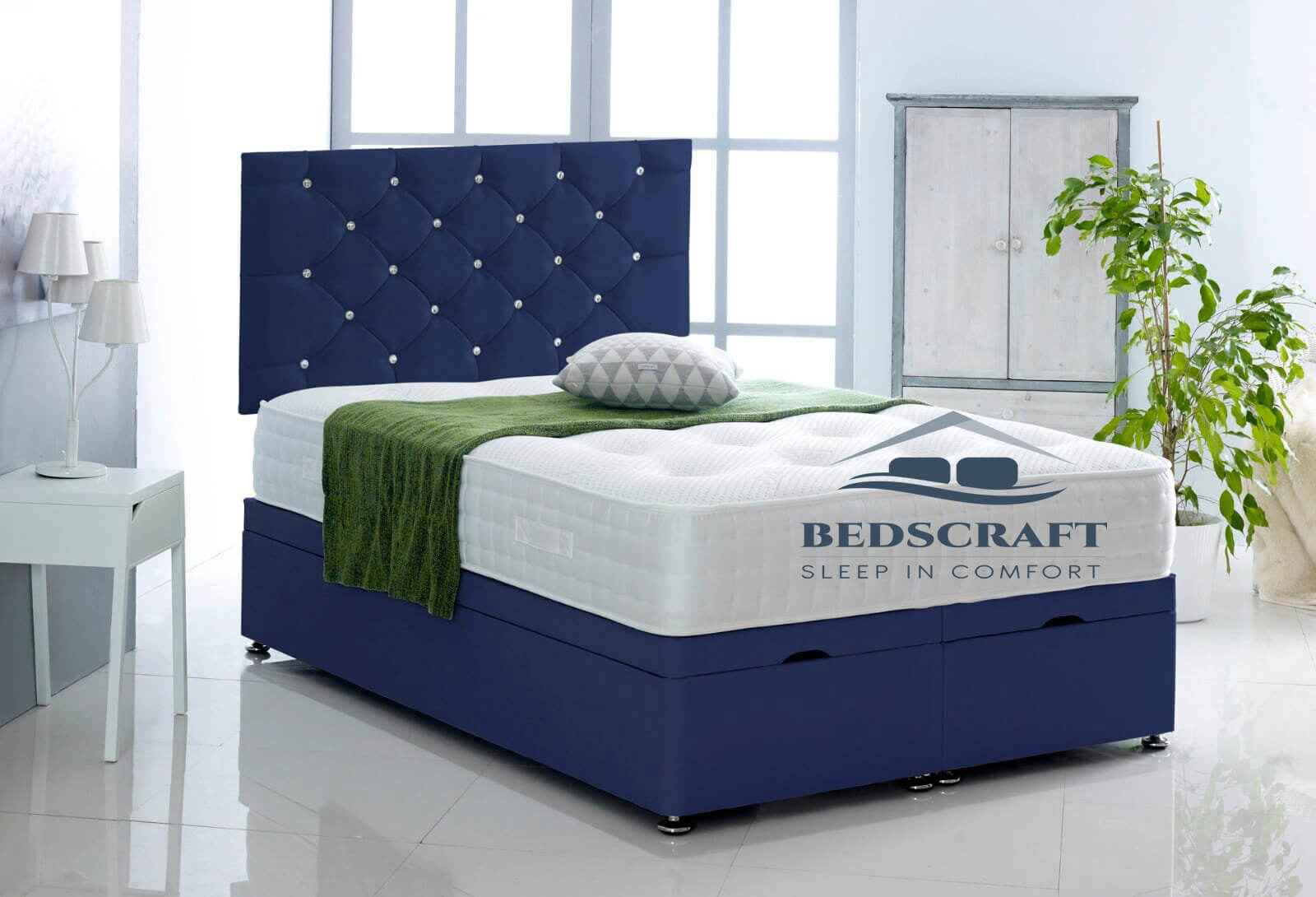 Ottoman Bed Divan
