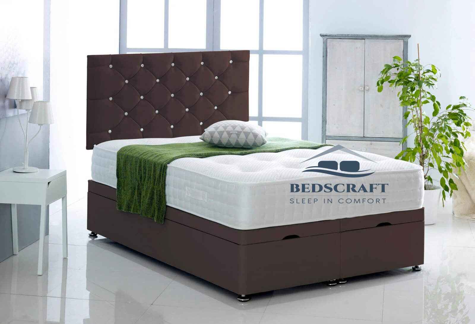Ottoman Bed Divan