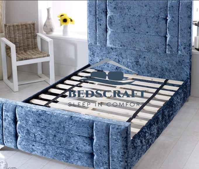 Upholstered Bed