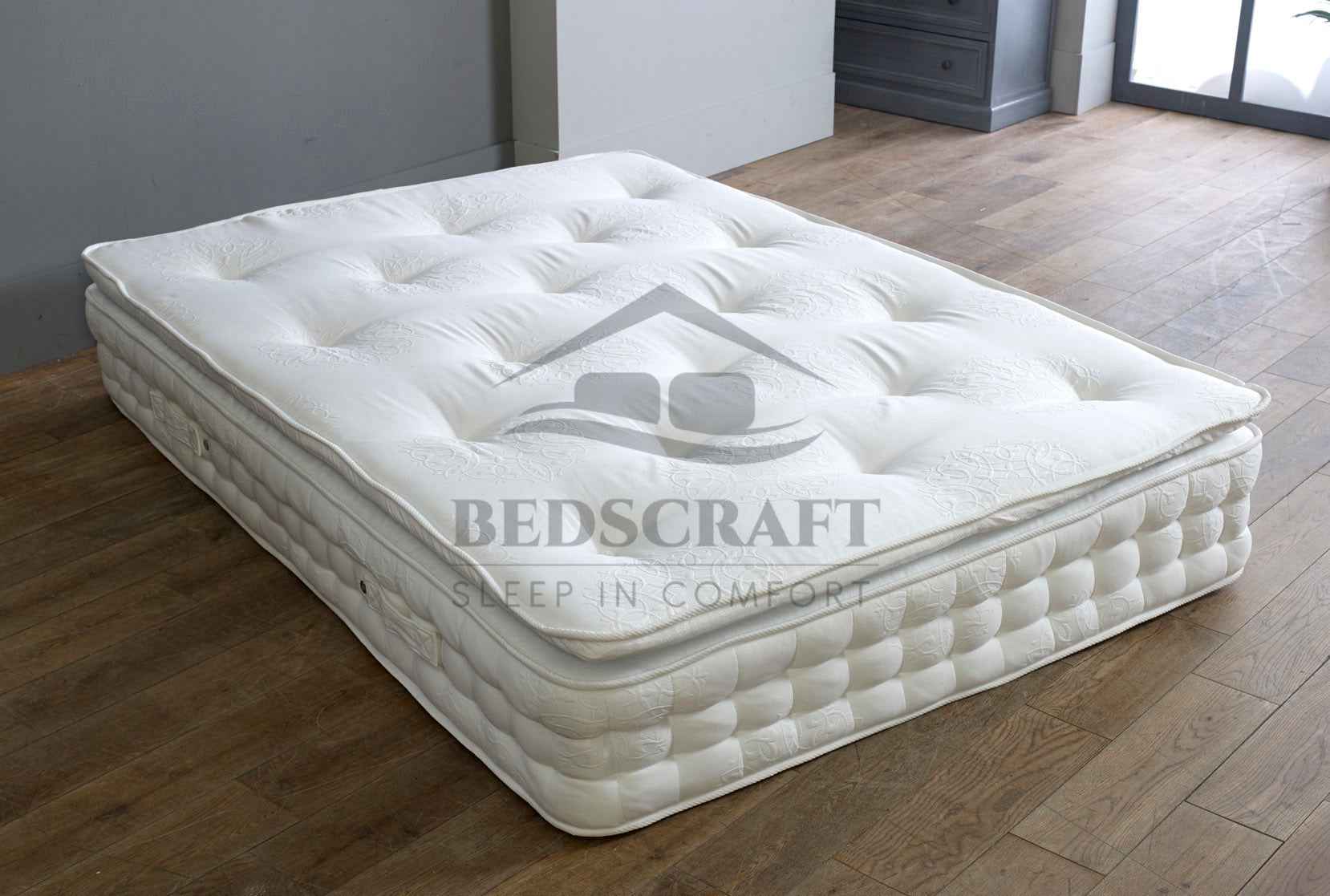 Nimbus Pillow top mattress