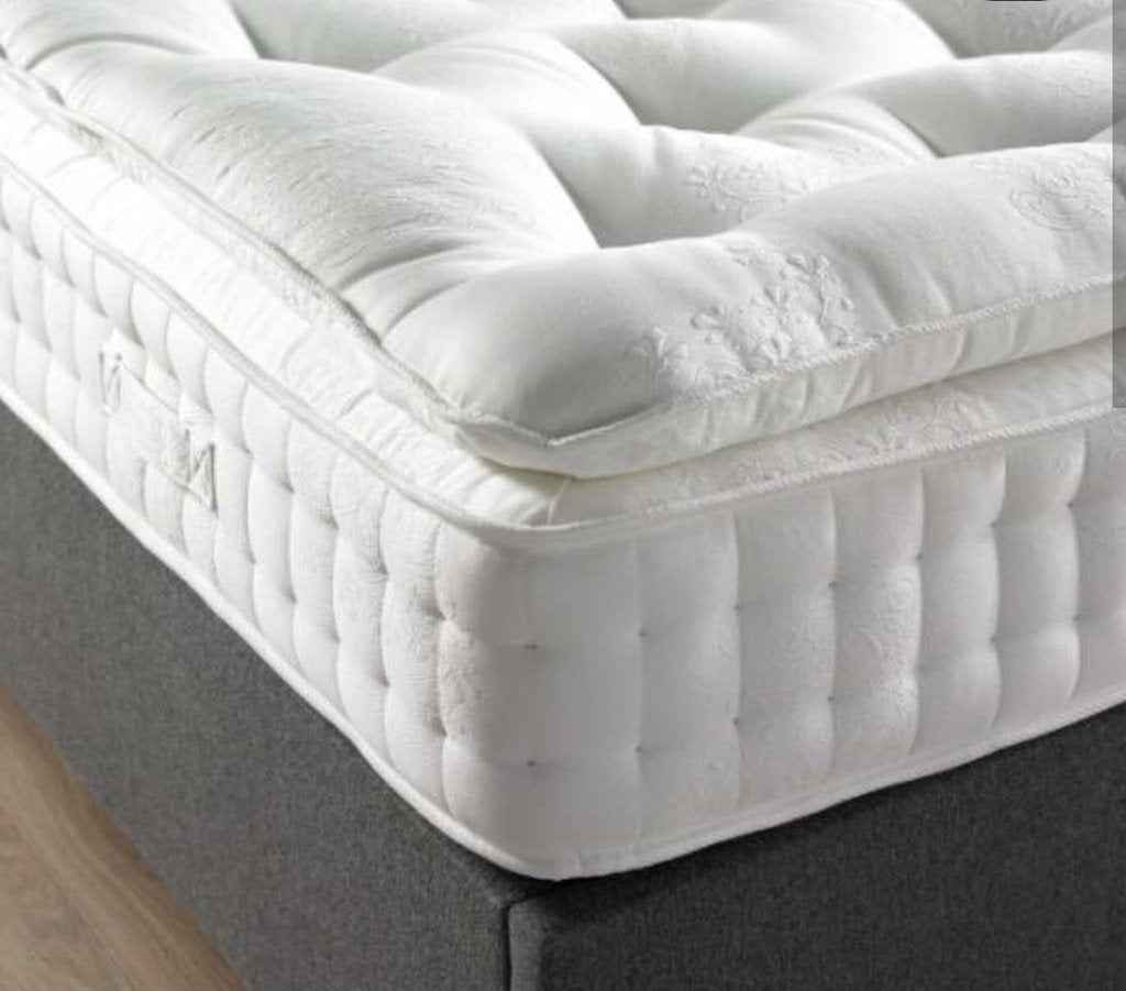Nimbus Pillow top mattress